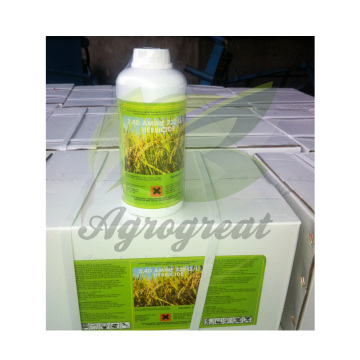 Hot selling agrochemicals New herbicide Pretilachlor 95%TC 72%EC 50%EC 30%EC 15%EW